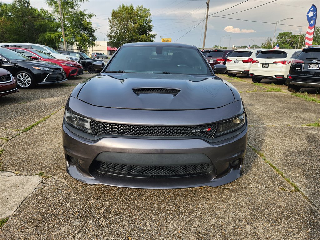 2022 Dodge Charger - $28,500