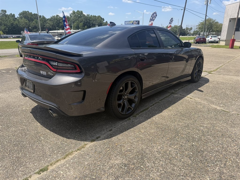 2022 Dodge Charger - $28,500