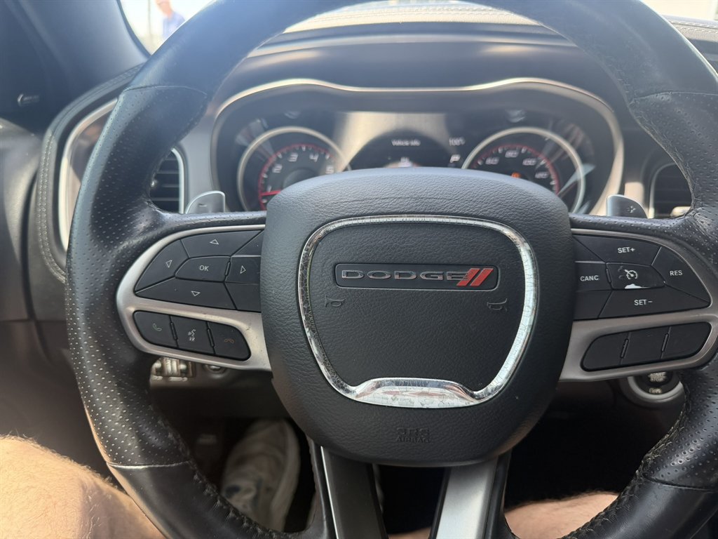 2022 Dodge Charger - $28,500