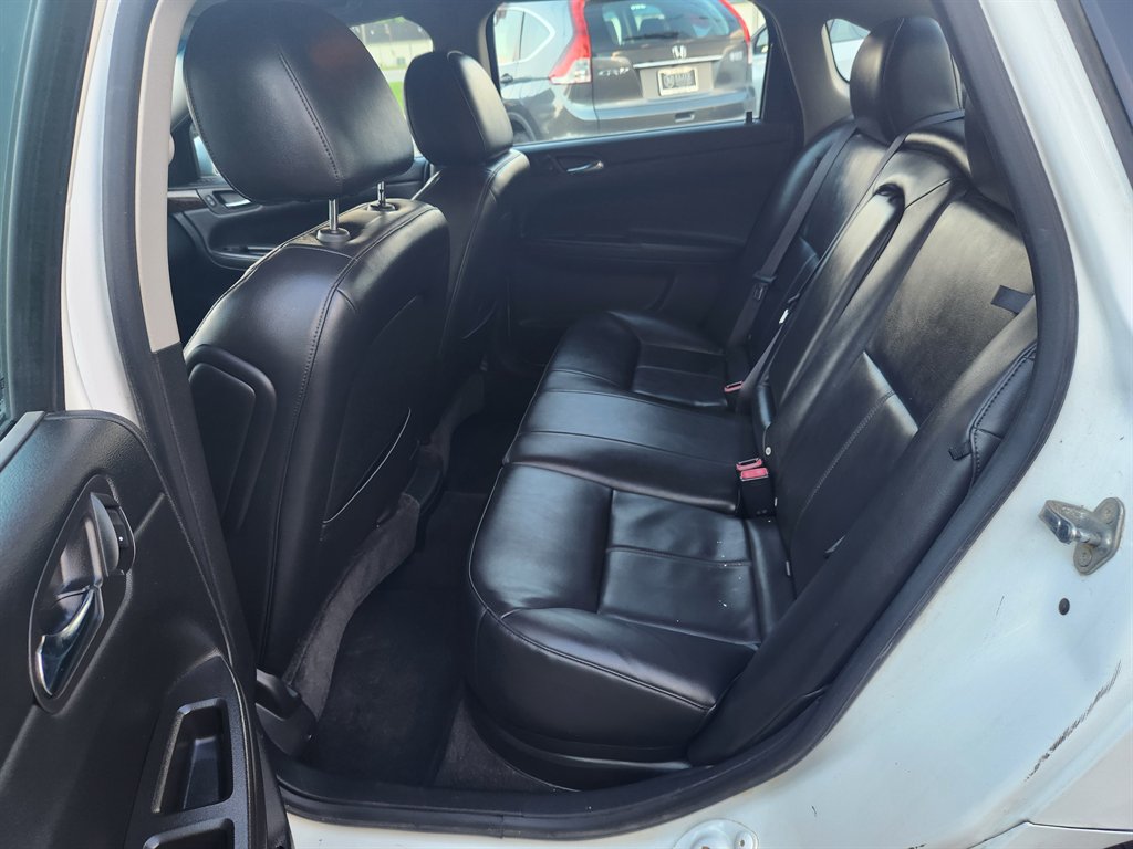 2016 Chevrolet Impala - $9,995