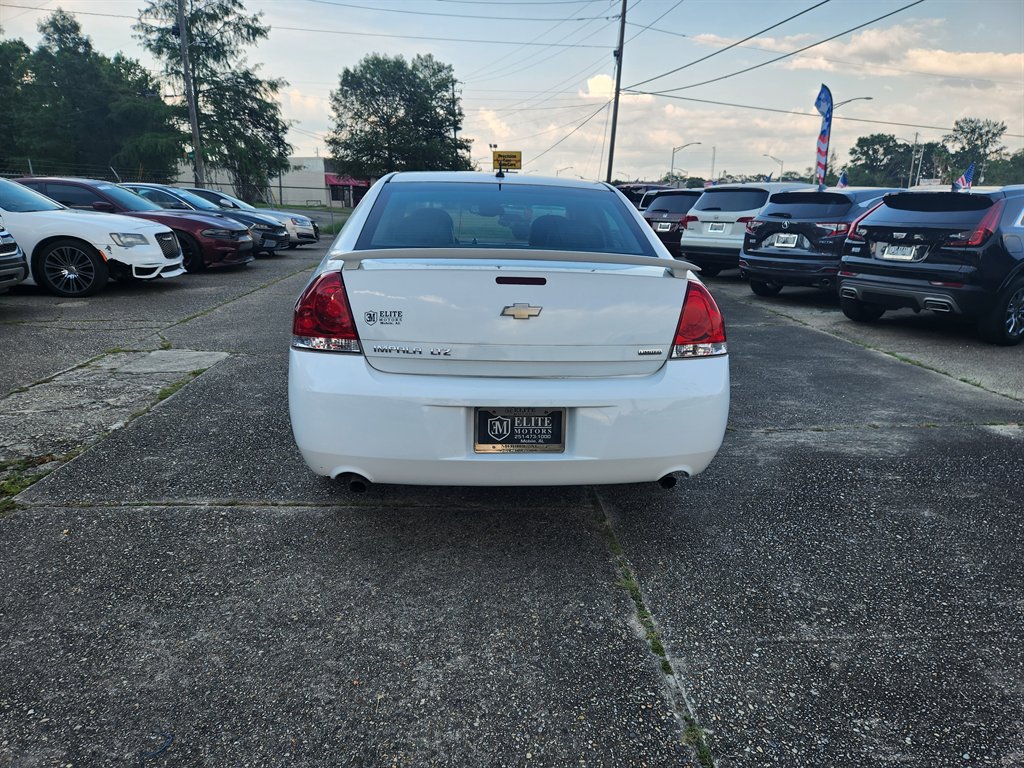 2016 Chevrolet Impala - $9,995