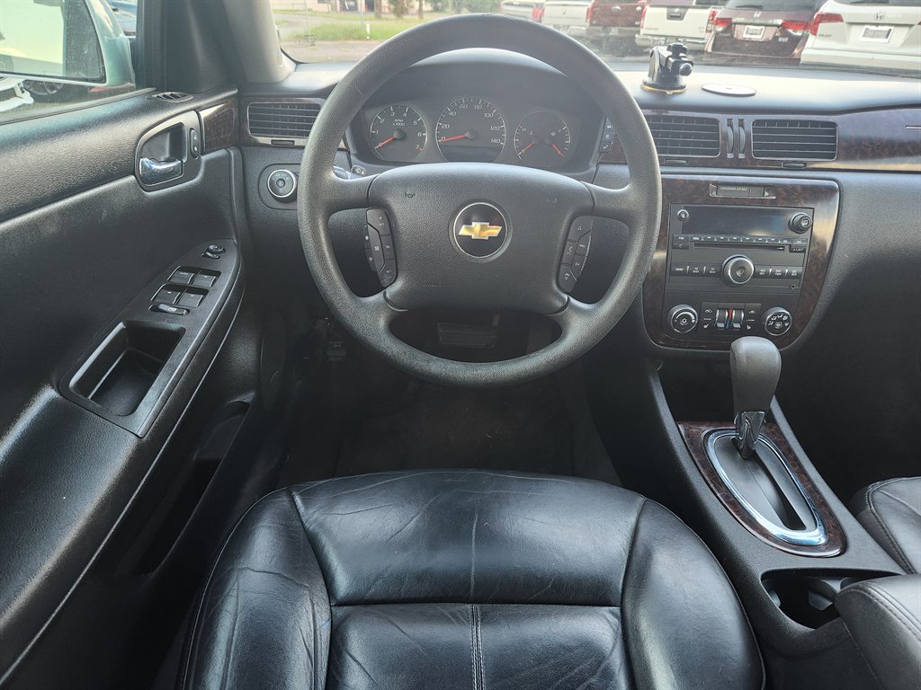 2016 Chevrolet Impala - $9,995