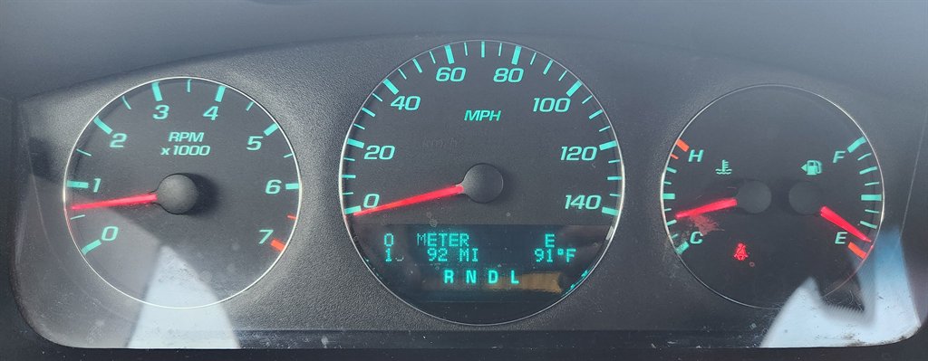 2016 Chevrolet Impala - $9,995