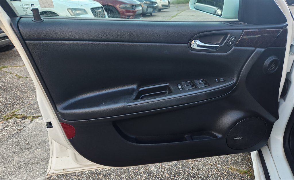 2016 Chevrolet Impala - $9,995