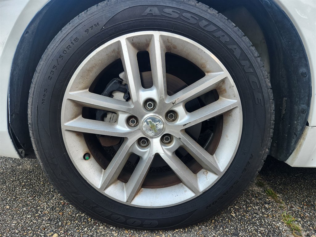 2016 Chevrolet Impala - $9,995