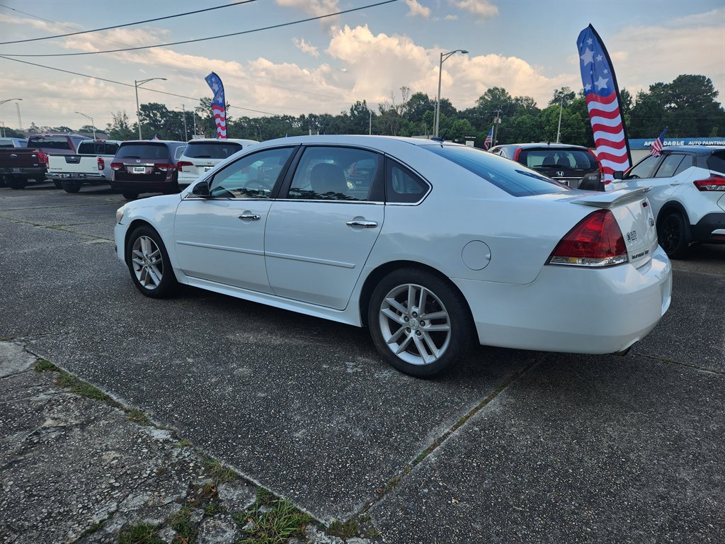 2016 Chevrolet Impala - $9,995