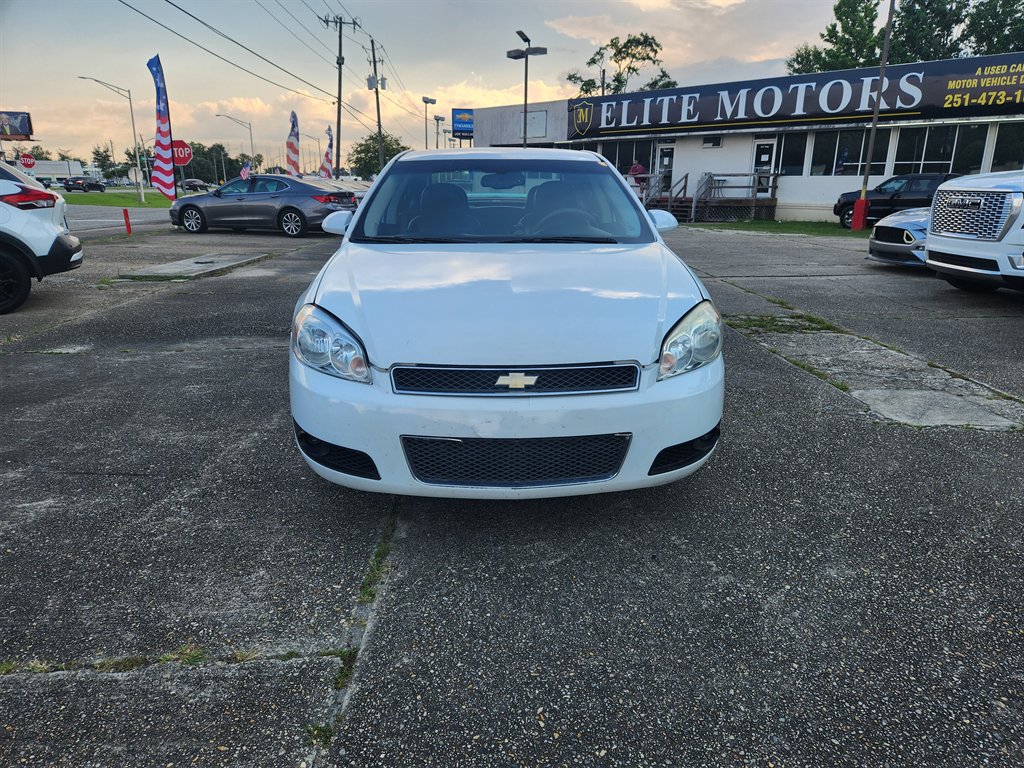 2016 Chevrolet Impala - $9,995