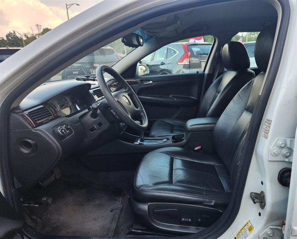 2016 Chevrolet Impala - $9,995