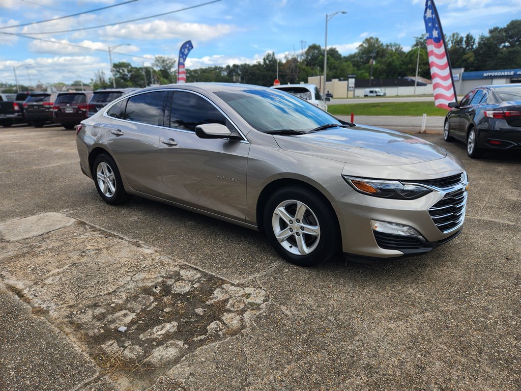2022 Chevrolet Malibu