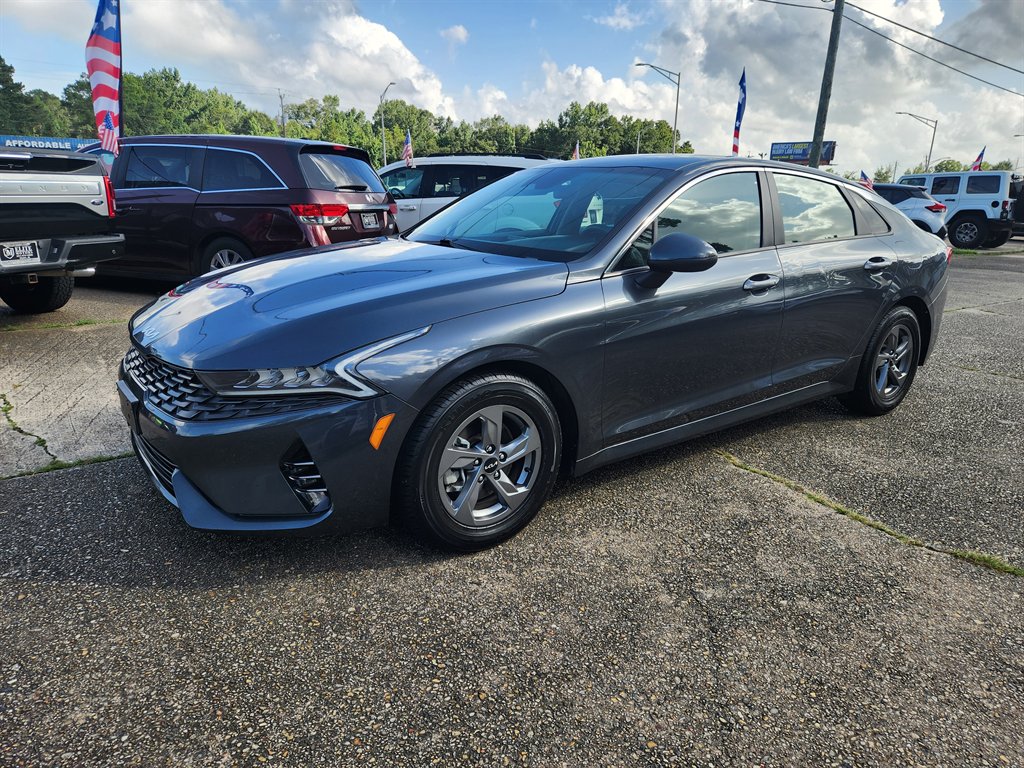 2022 Kia K5 - $14,500