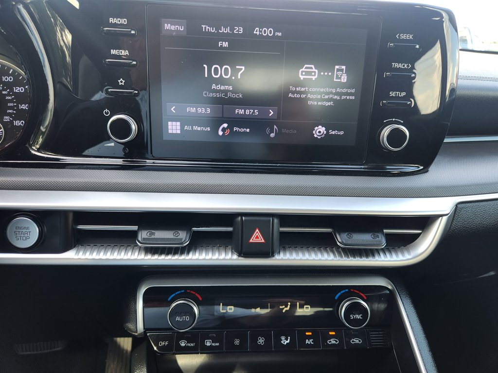 2022 Kia K5 - $14,500
