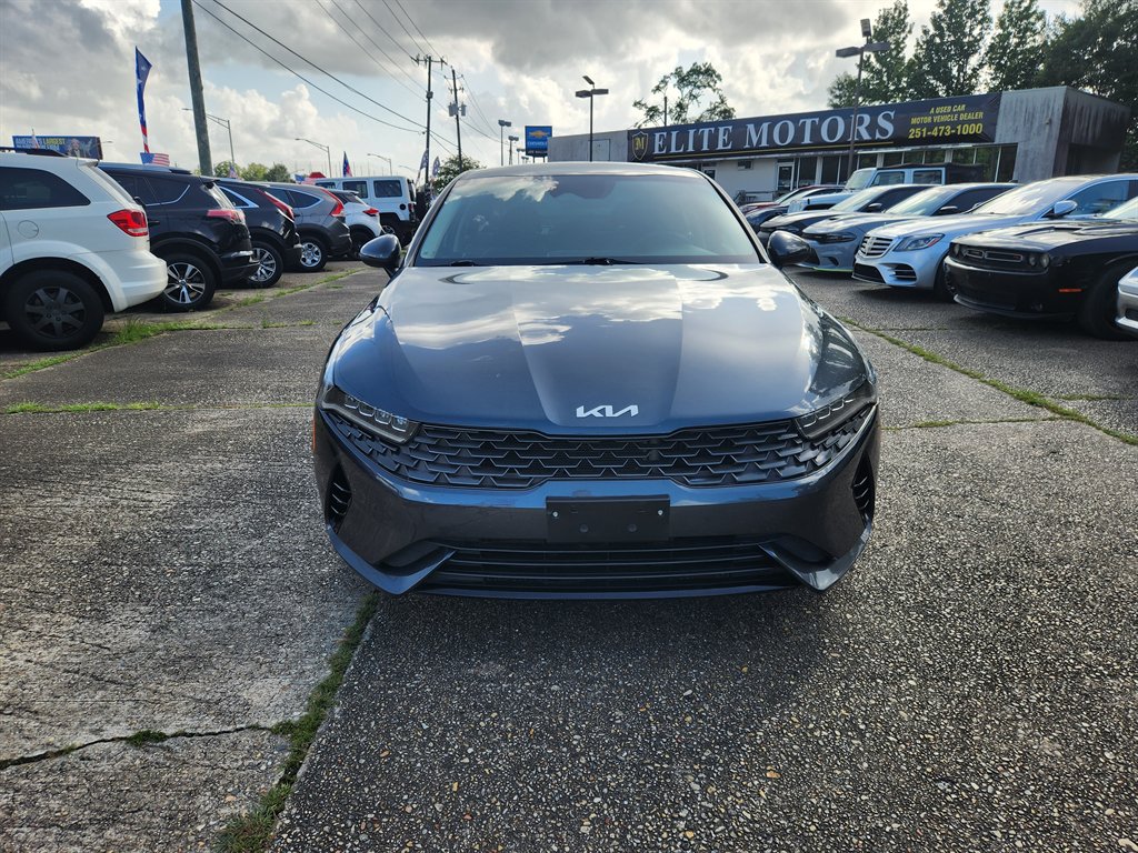 2022 Kia K5 - $14,500