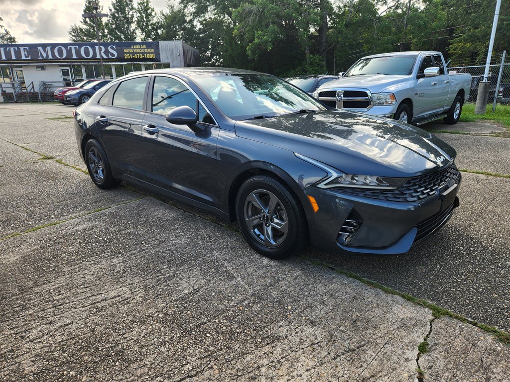 2022 Kia K5 - $14,500