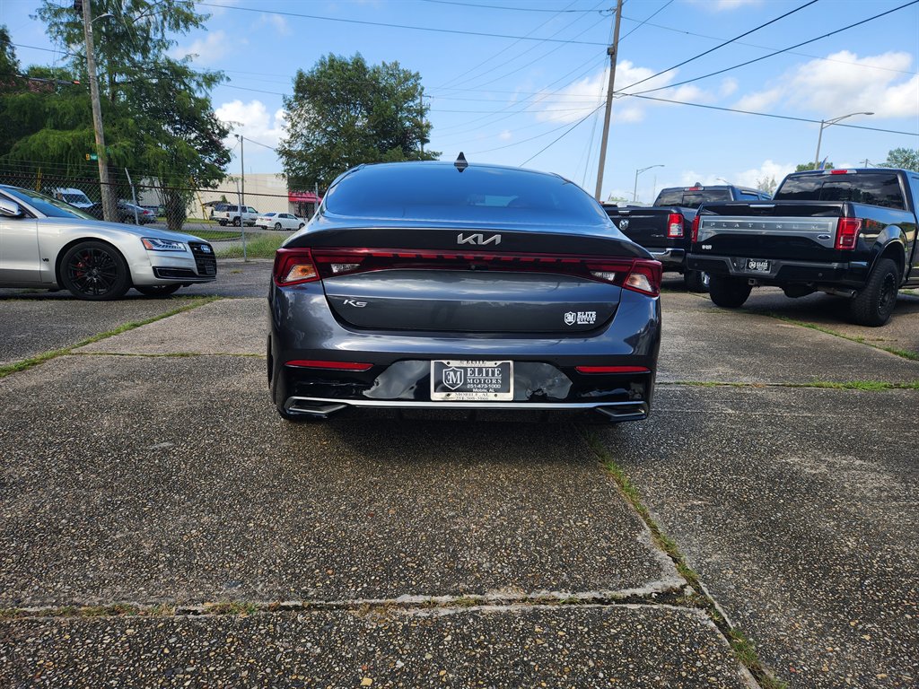 2022 Kia K5 - $14,500