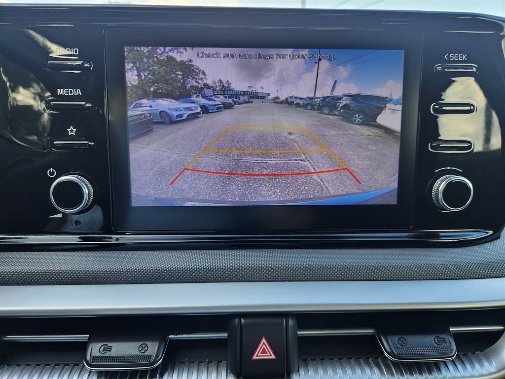 2022 Kia K5 - $14,500