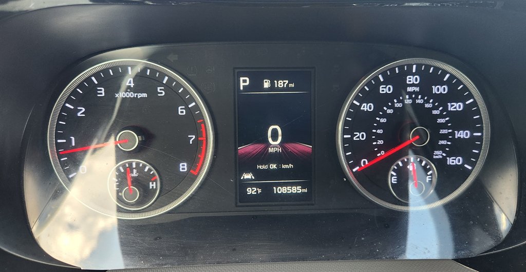 2022 Kia K5 - $14,500