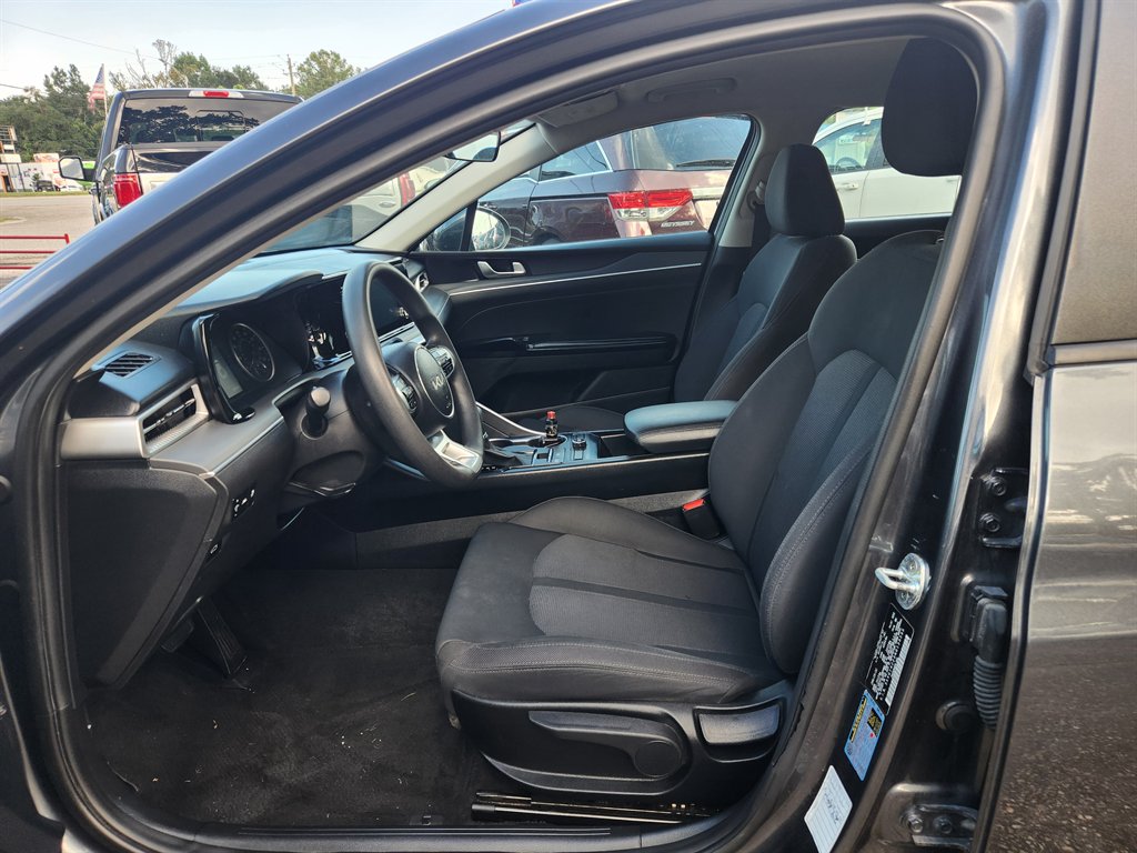 2022 Kia K5 - $14,500