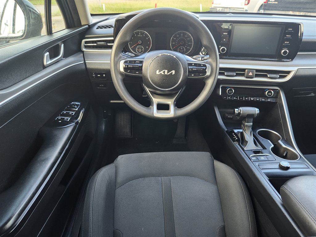 2022 Kia K5 - $14,500