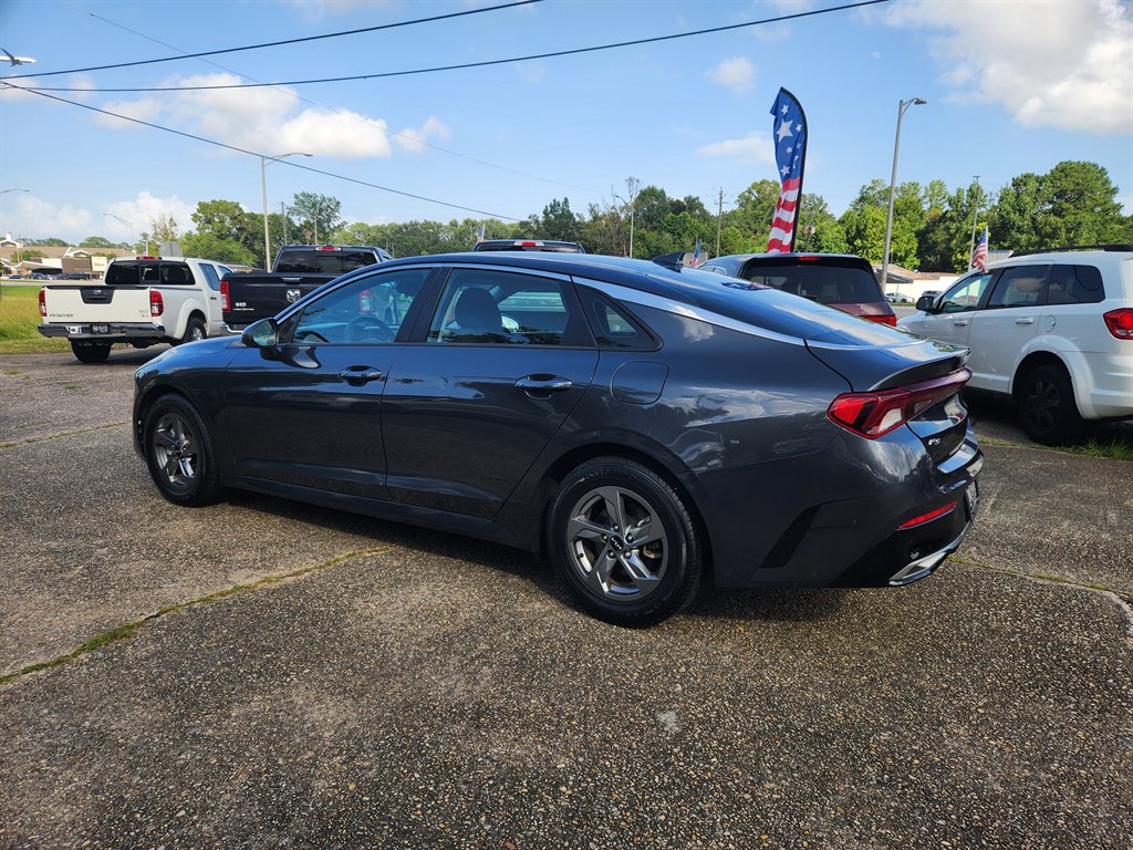 2022 Kia K5 - $14,500