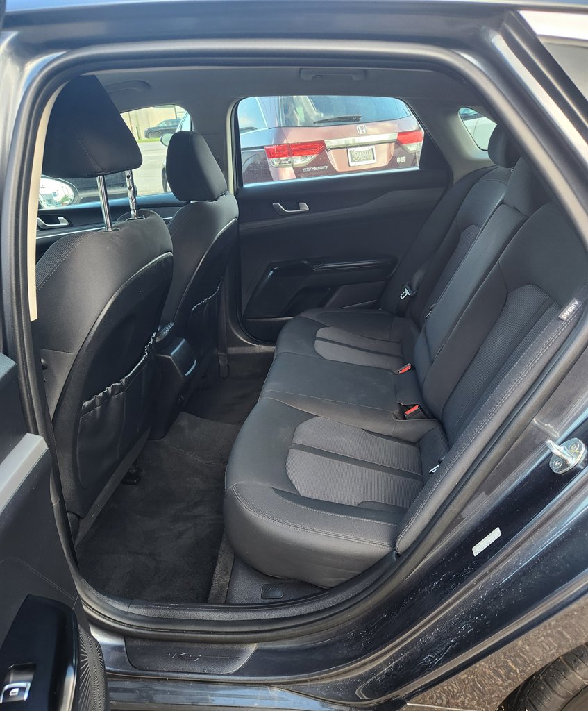2022 Kia K5 - $14,500