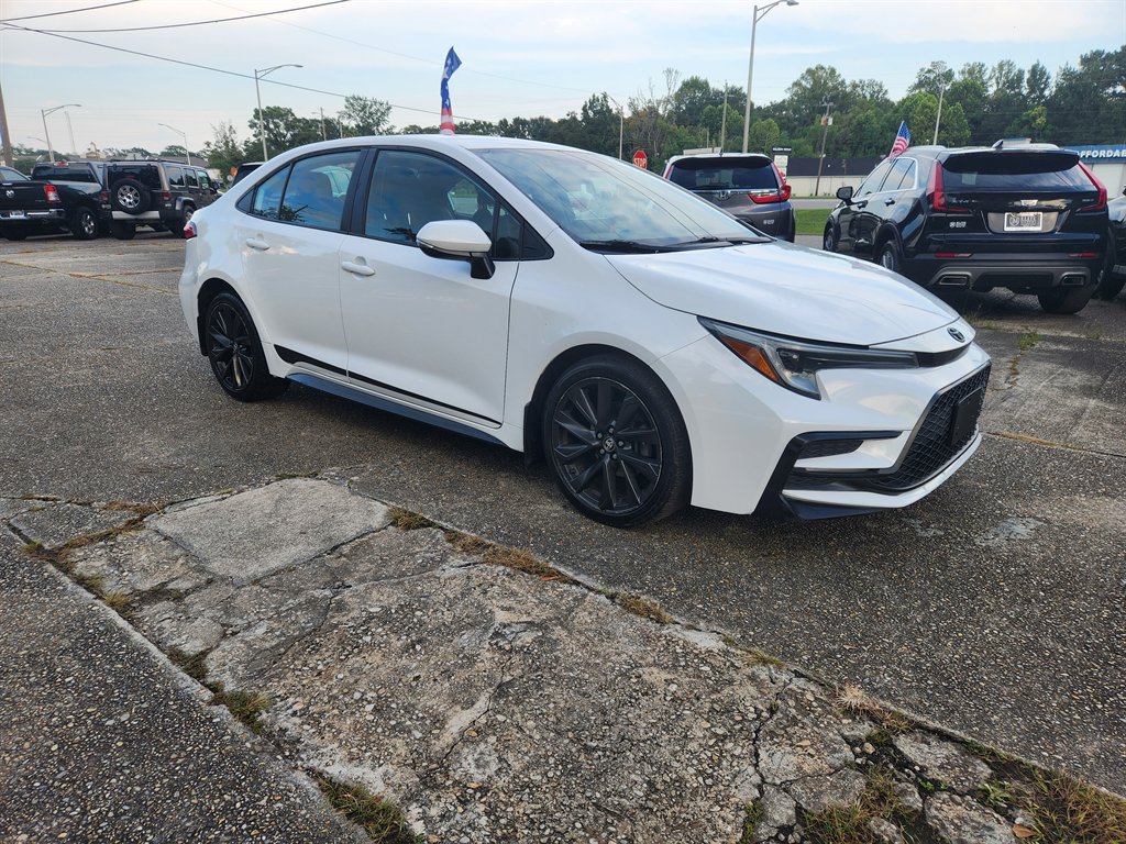 2023 Toyota Corolla - $15,995
