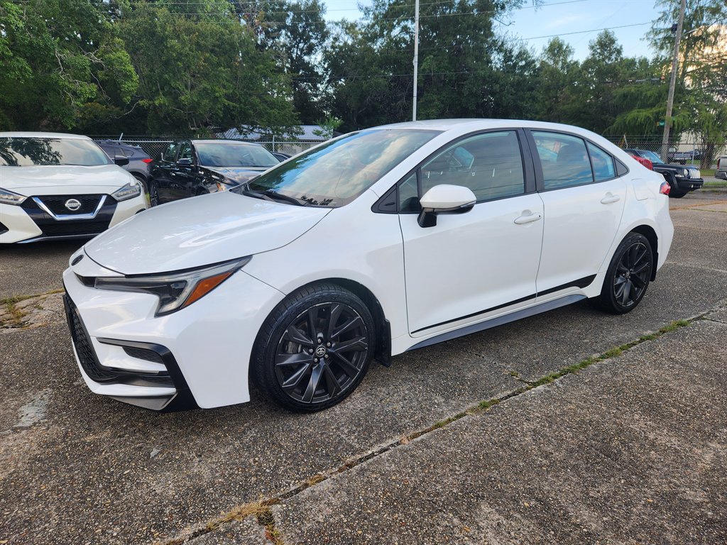 2023 Toyota Corolla - $15,995