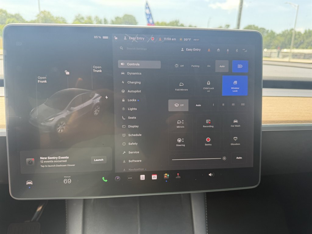 2021 Tesla Model Y - $25,995