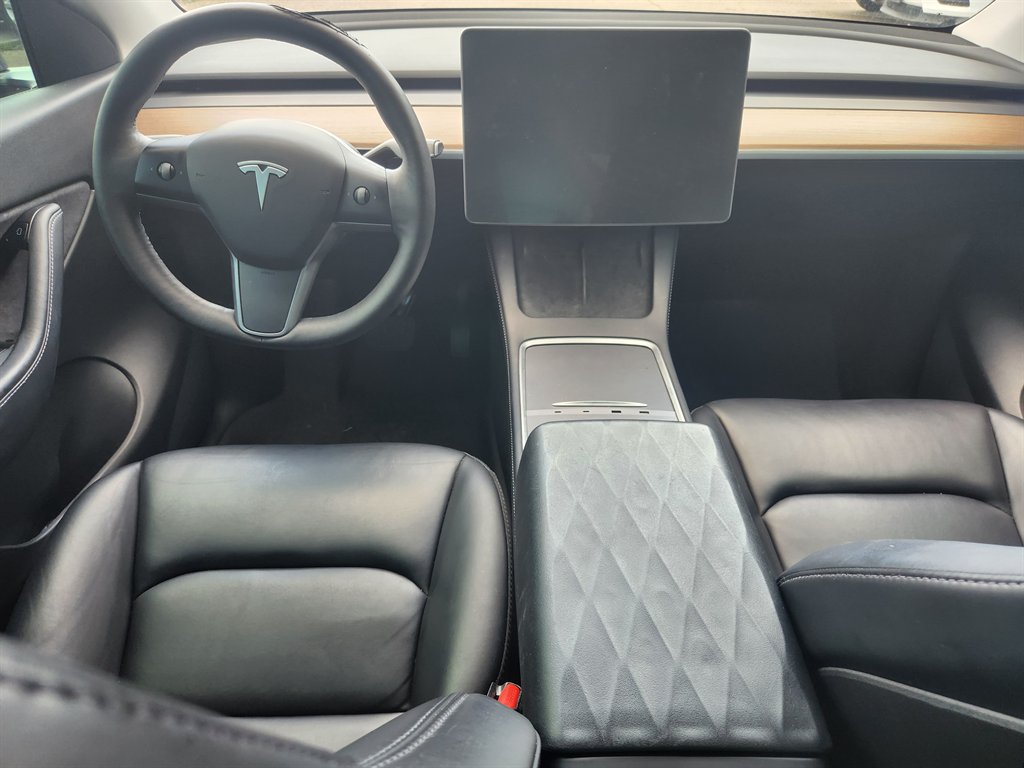 2021 Tesla Model Y - $25,995