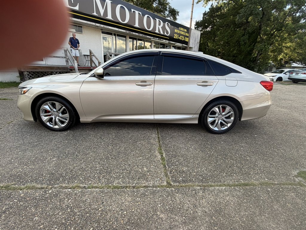 2019 Honda Accord - $13,995