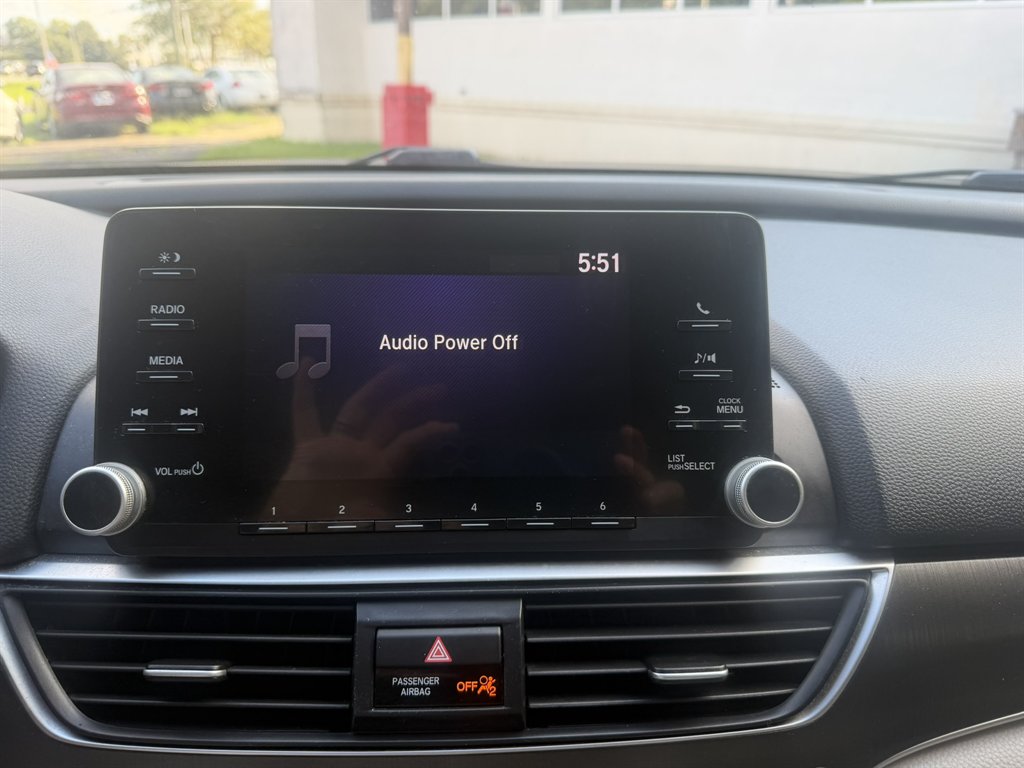 2019 Honda Accord - $13,995