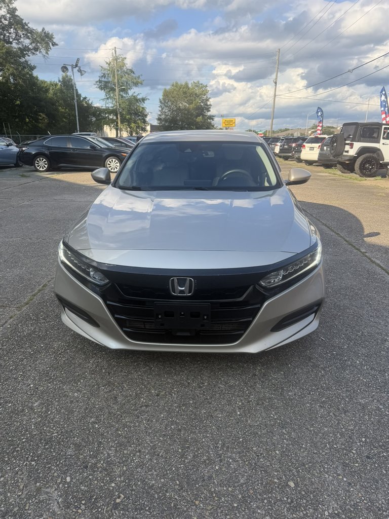 2019 Honda Accord - $13,995