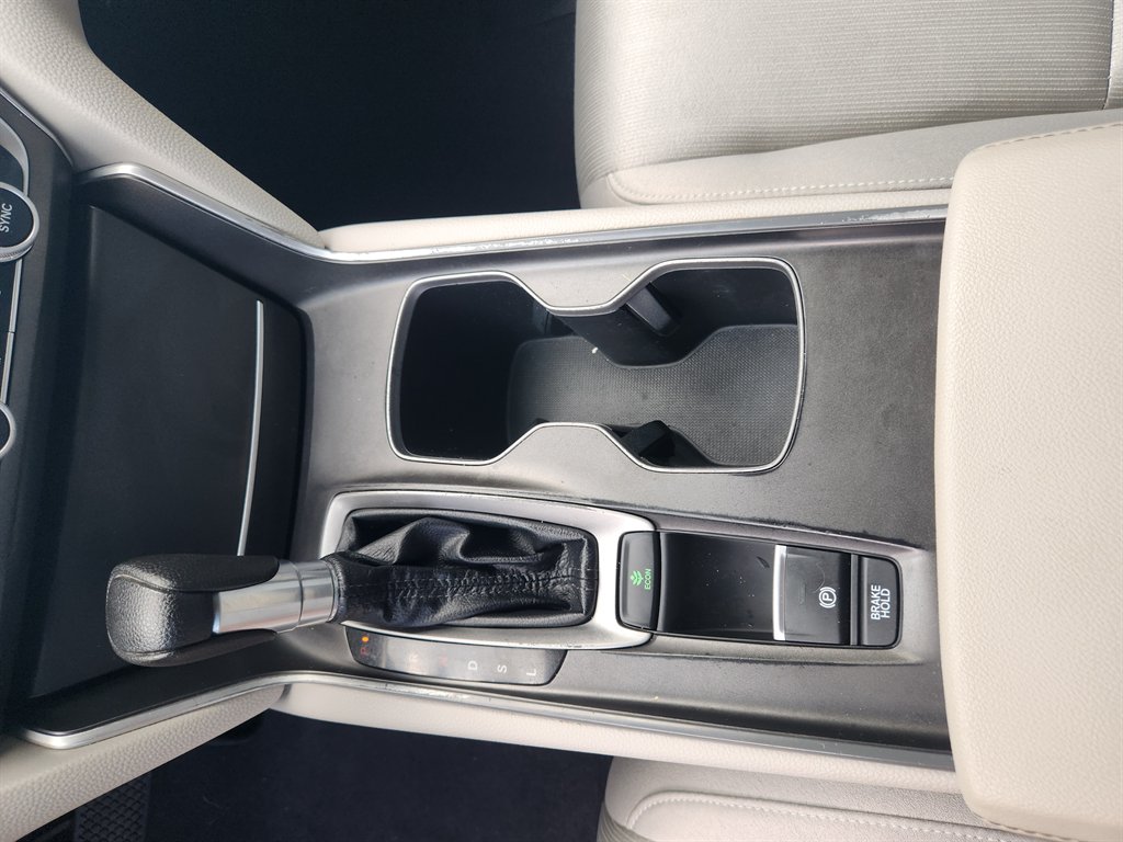 2019 Honda Accord - $13,995