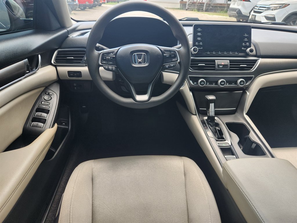 2019 Honda Accord - $13,995