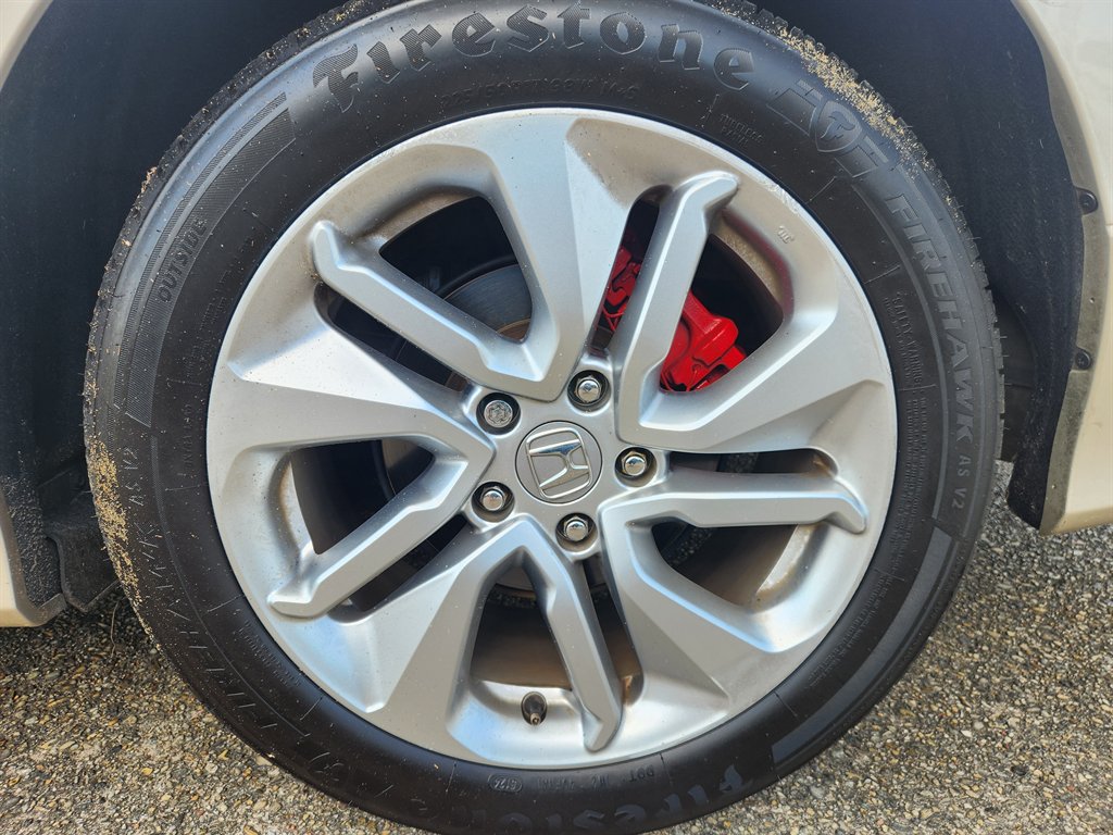 2019 Honda Accord - $13,995