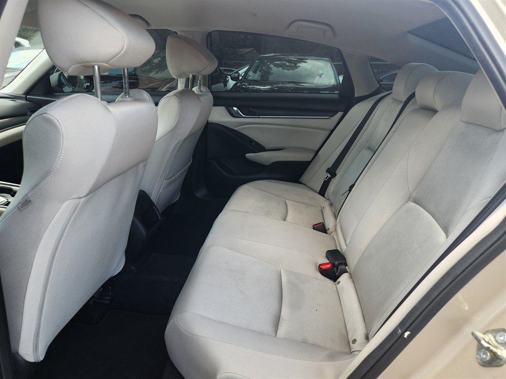 2019 Honda Accord - $13,995