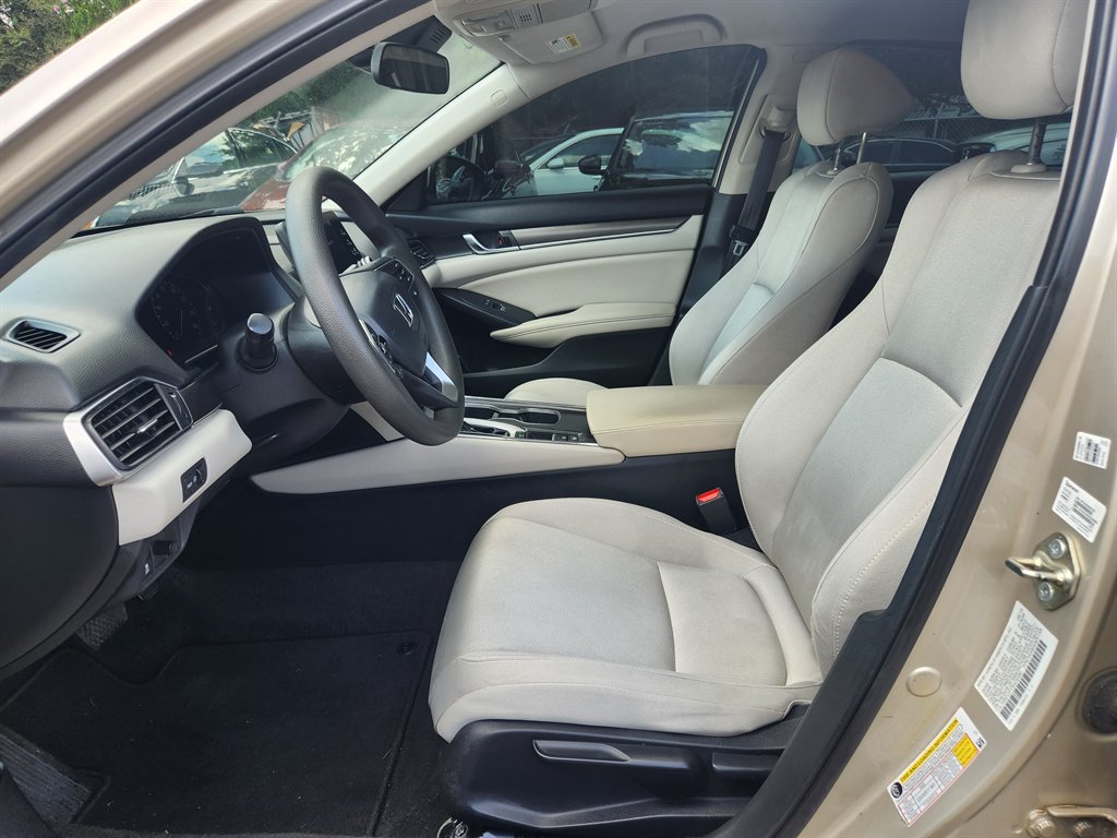 2019 Honda Accord - $13,995