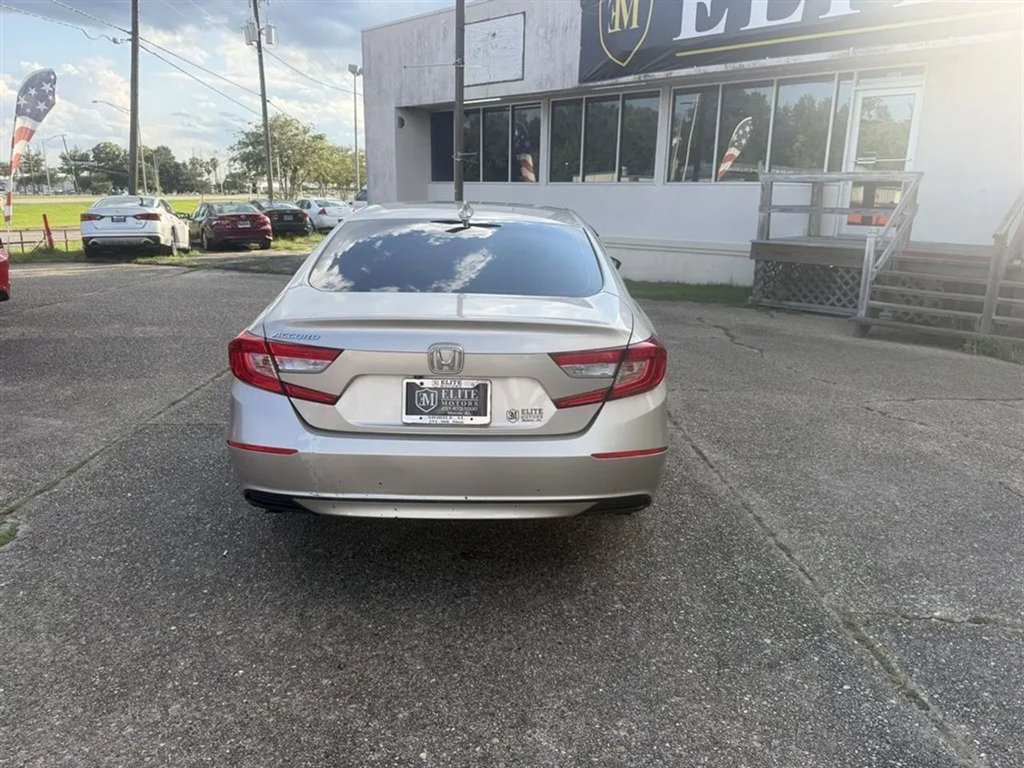2019 Honda Accord - $13,995