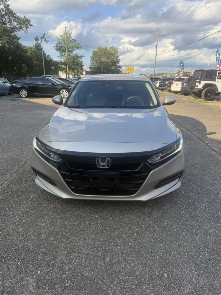 2019 Honda Accord - $13,995