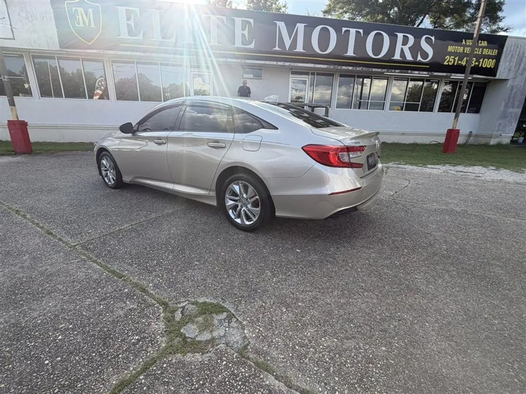 2019 Honda Accord - $13,995