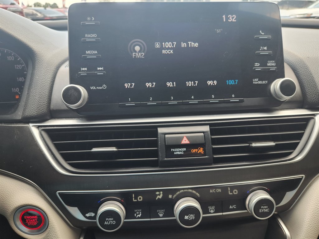 2019 Honda Accord - $13,995