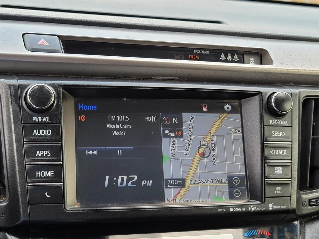2018 Toyota RAV4 XLE photo