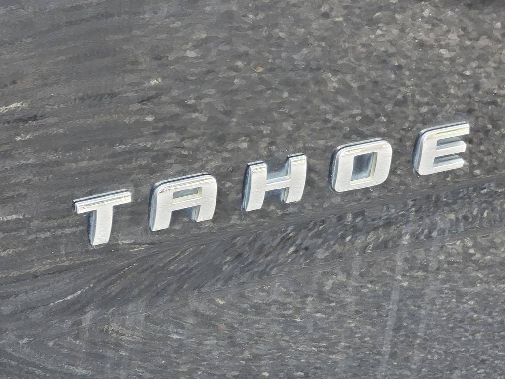 2017 Chevrolet Tahoe LT photo