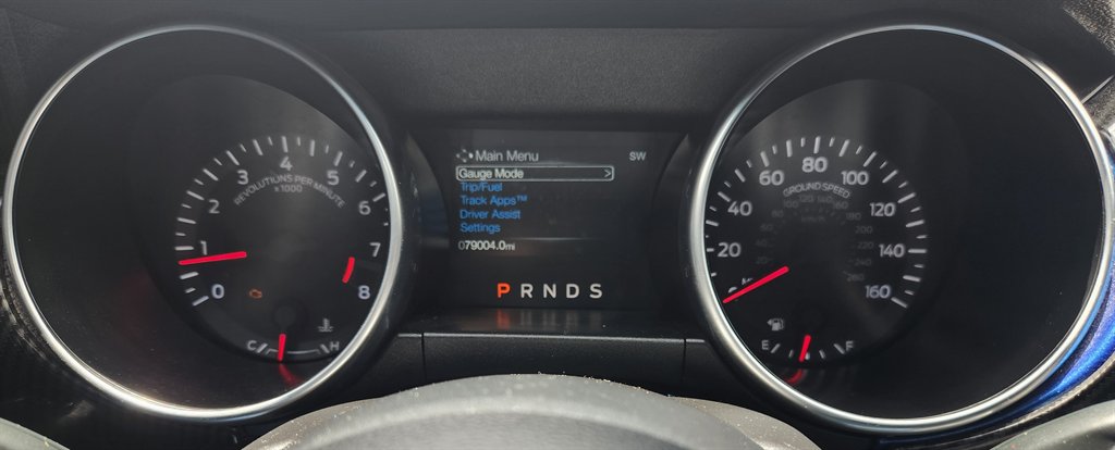 2020 Ford Mustang - $27,995