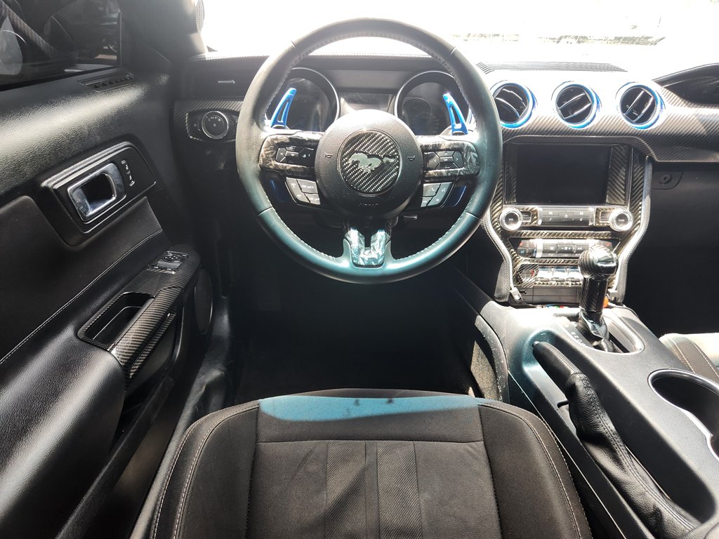 2020 Ford Mustang - $27,995