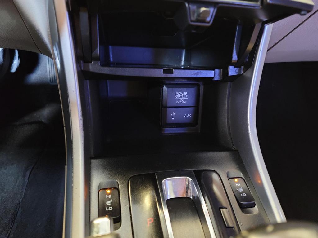 2013 Honda Accord EX-L photo