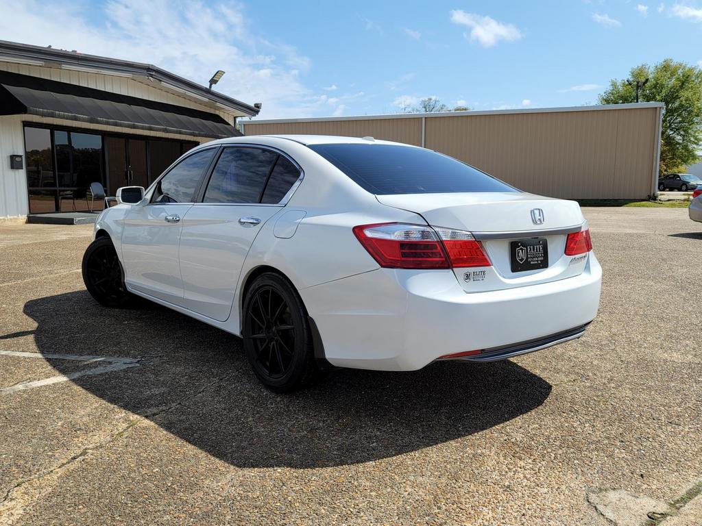 2013 Honda Accord EX-L photo