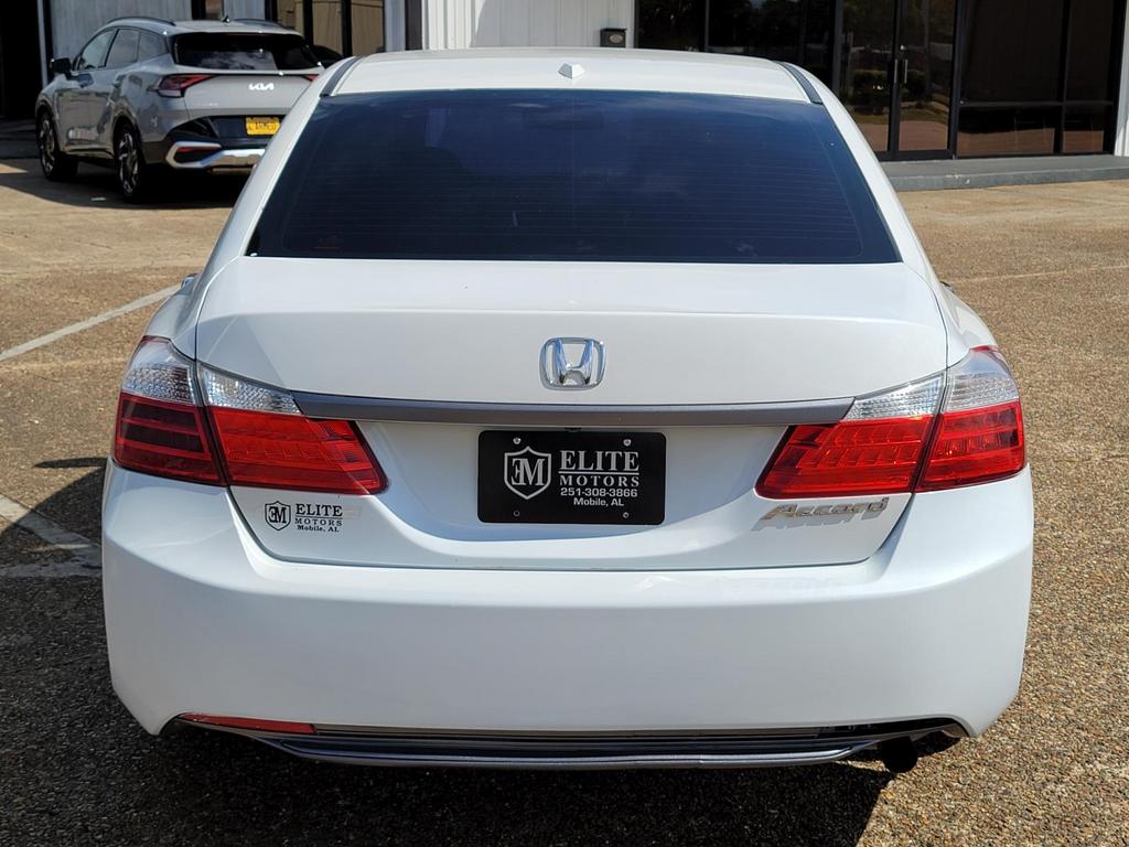 2013 Honda Accord EX-L photo