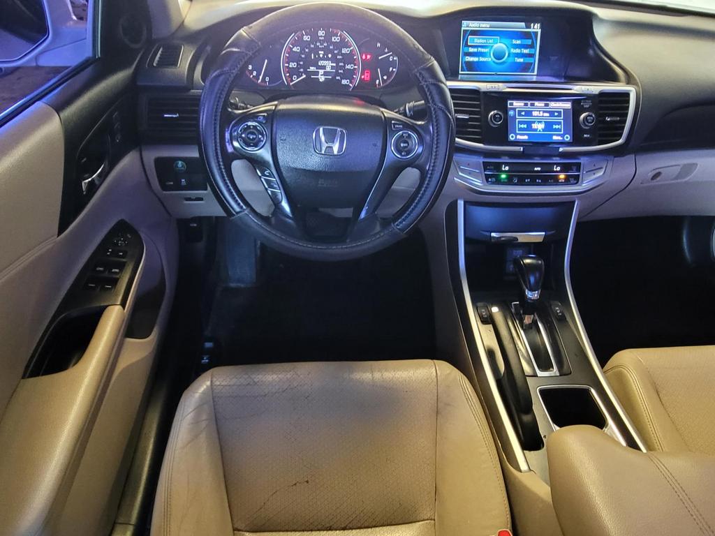 2013 Honda Accord EX-L photo