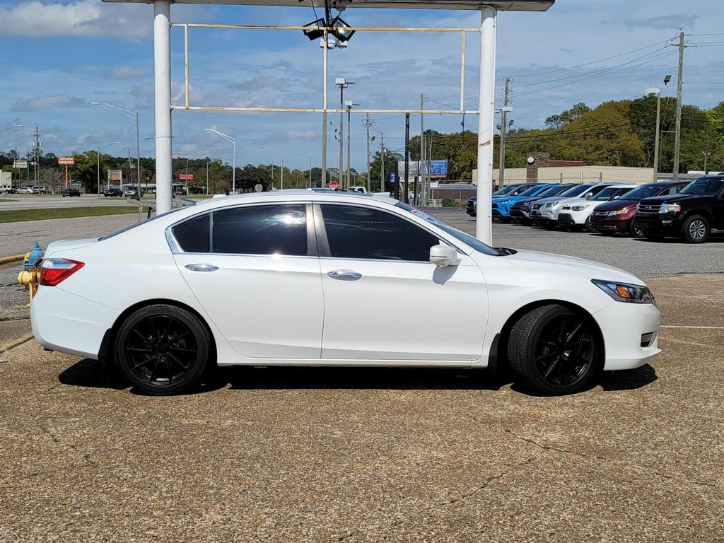 2013 Honda Accord EX-L photo