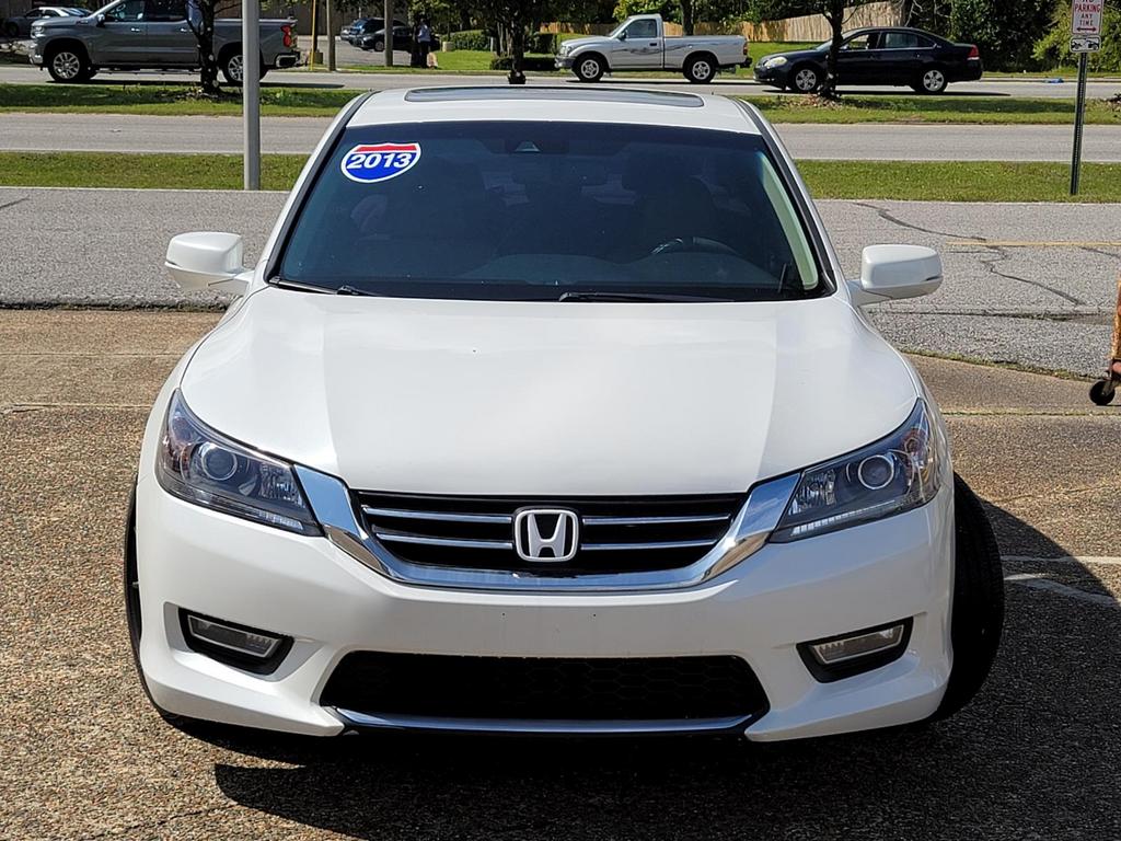 2013 Honda Accord EX-L photo